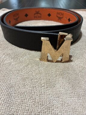 MCM | Accessories | Mcm Belt | Poshmark